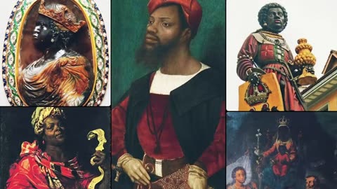 Black Kings and Queens the Rulers of England From 1603/1901 Historians Never Talk?