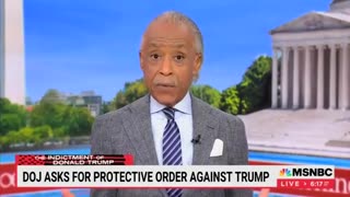 Al Sharpton Humiliates Himself Again With Absurd Comparison