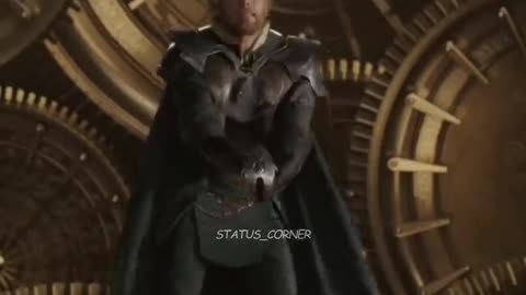 Thor sad status