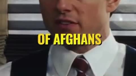 Lions 4 Lambs = Biden Afghanistan debacle