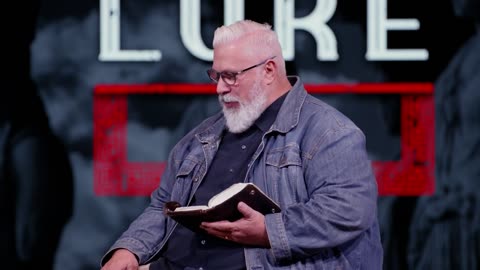 Bible Study with Pastor Brett Meador ~ Luke 5