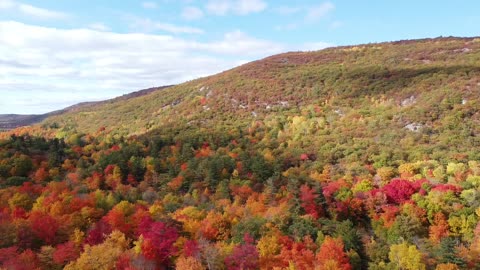 Beautiful Fall Colours.... Luskville Quebec