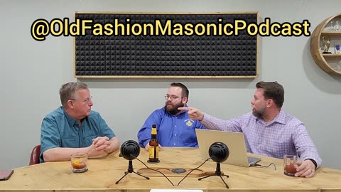 Old Fashion Masonic Podcast - Episode 30 – Chris Collins – District Deputy – Past Master – Shriner