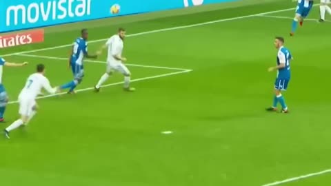 Ronaldo Revenge