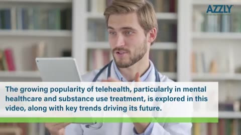 Key Trends Driving the Future of Telehealth