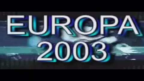 Europa 2003 (versão para Playstation 1 - Winning Eleven 2002)