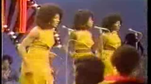 First Choice - Smarty Pants = Music Video Soul Train 1973
