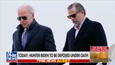 'Fox & Friends' Hosts Dismayed As Doocy Tries Pouring Cold Water On Biden Impeachment
