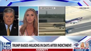 Trump raised millions days after indictment