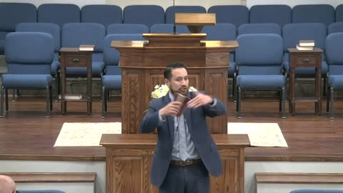 Judges 11, Jepthah | Pastor Leo Mejia