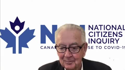 Preston Manning provides update on citizens’ inquiry into Canada’s COVID-19 response
