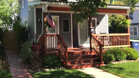 Stunning Beautiful The Downtown TC Basecamp Cottage | Lovely Tiny House