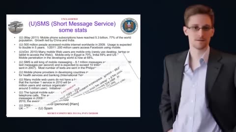 Die Top 10 Regierungsgeheimnisse die Edward Snowden preigegeben hat