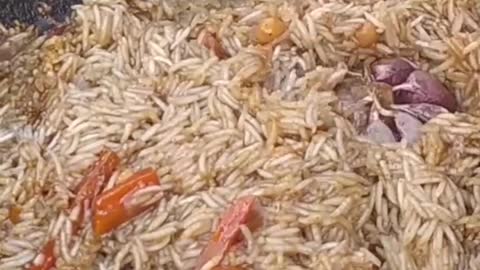 Real UZBEK PILAF. How to cook pilaf.