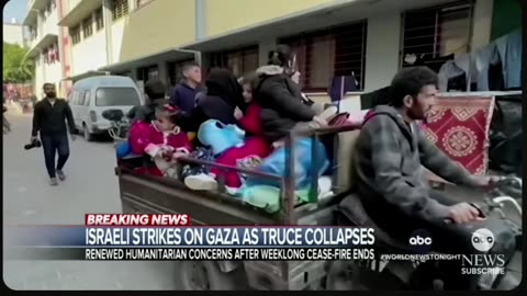 ABC News now reporting more truth about Israeli atrocities (Dec 1, 2023)