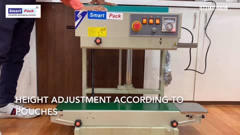 Band Sealer Machine in Jamnagar