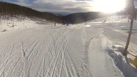 Red Lodge Ski resort