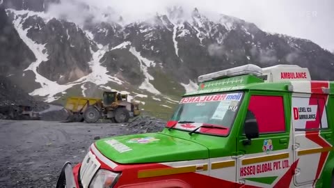 Why India Is Building A Tunnel In The World's Highest Mountain Range | Risky Business | Insider News
