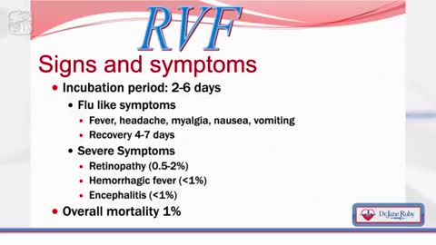 Fear or Fake? Hemorrhagic Fever Coming To The United States?