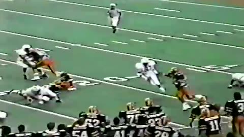 (NCAAF 1987.10.17) #10 Penn State vs #13 Syracuse - College Football - Full Game