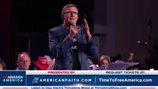 General Flynn’s ReAwaken America Tour: San Antonio, TX - Day 3/3