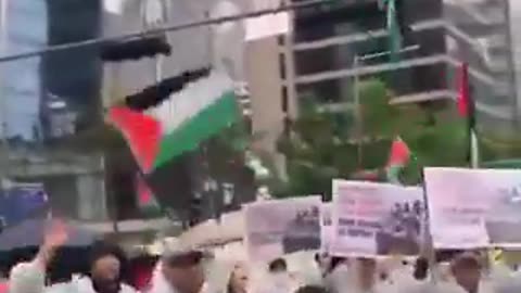 THANKS SOUTH KOREA FOR YOUR SOLIDARITY WITH OUR BROTHERS IN GAZA