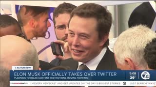 Officially!!! Elon Buys Twitter