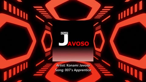 Konami Javoso - 007"s Apprentice