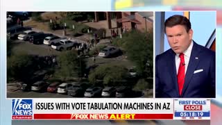 ALERT: Arizona County Sees Problem With 20 Percent of Voting Machines