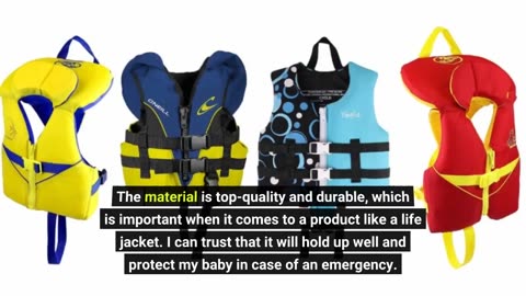 User Reviews: Connelly Babysafe Nylon Vest,Up To 30Lbs