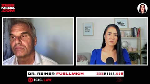 Dr. Reiner Fuellmich - BREAKING! Crimes Against Humanity Trials Begin in New Zealand!