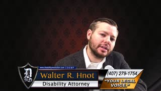 929: How long do you have to wait to see an Administrative Law Judge ALJ in Maine? Walter Hnot