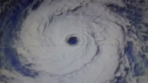 Super Typhoon Vongfong And The Hexagram