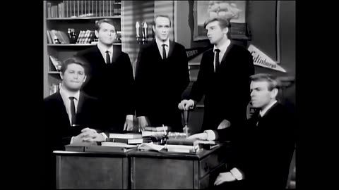 May 12, 1964 | The Beach Boys Perform on The Red Skelton Show