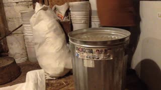 HOW TO Make Chicken Feed - CHEAPER