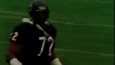 September 16, 1990 - Refrigerator Perry "Is More Like an Oven" : Pat Summerall