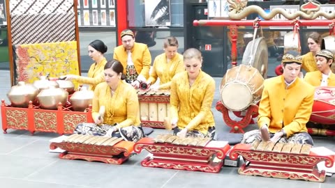 Pepeling Song by Gamelan Dadali