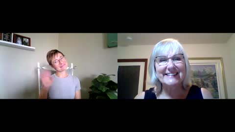 REAL TALK: LIVE w/SARAH & BETH - Today's Topic: An Eternal Perspective