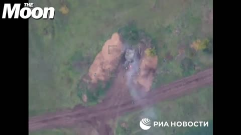 Another Ukrainian M109 Paladin destroyed by Russian UAV Lancet drone