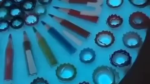 Clock Making - Art & Craft for home Decoration- Amazing Skills