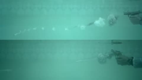 Underwater B ullets at 27,000fps_ the slow mo guys