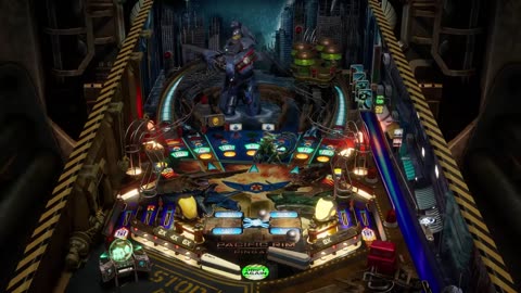 Pinball FX - Official Pacific Rim Pinball Announcement Trailer