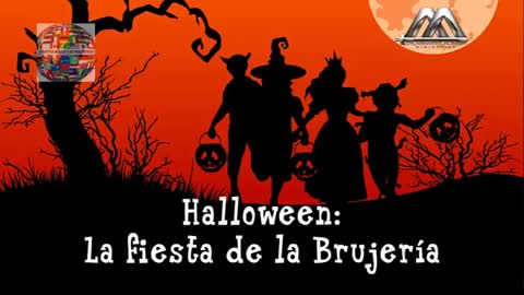 Halloween La Fiesta de la Brujería