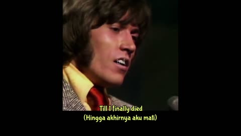 I Started A Joke By Bee Gees