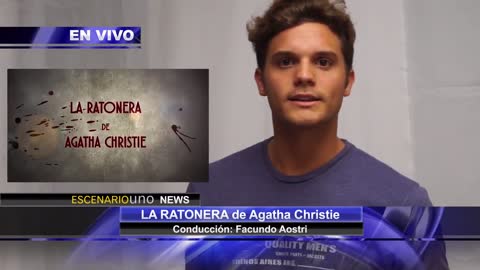 LA RATONERA NEWS / Buenos Aires - Argentina (The Mousetrap by Agatha Christie) - 3
