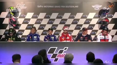 sports' funniest moto gp moments