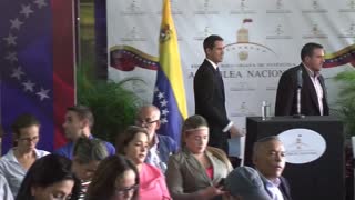 Ante el repudio, Maduro juró como presidente