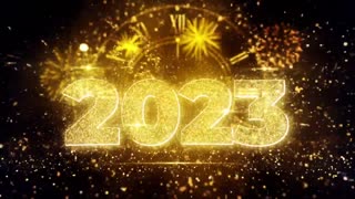 happy New Year 2023