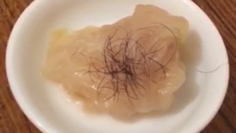 Boiled Cabbage Recipe Hairy 18042023 🆂🆄🅱🆂🅲🆁🅸🅱🅴 ⚠️Viewer discretion is advised⚠️