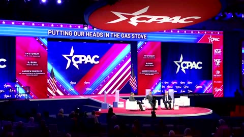 Putting Our Heads in the Gas Stove - CPAC 2024